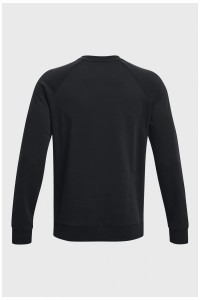 Світшот UA Rival Fleece Crew 1379755-001 Under Armour S Чорний 1379755-001
