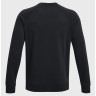 Світшот UA Rival Fleece Crew 1379755-001 Under Armour S Чорний 1379755-001