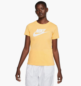 Футболка NIKE W NSW TEE ESSNTL ICON FUTUR BV6169-795