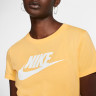 Футболка NIKE W NSW TEE ESSNTL ICON FUTUR BV6169-795
