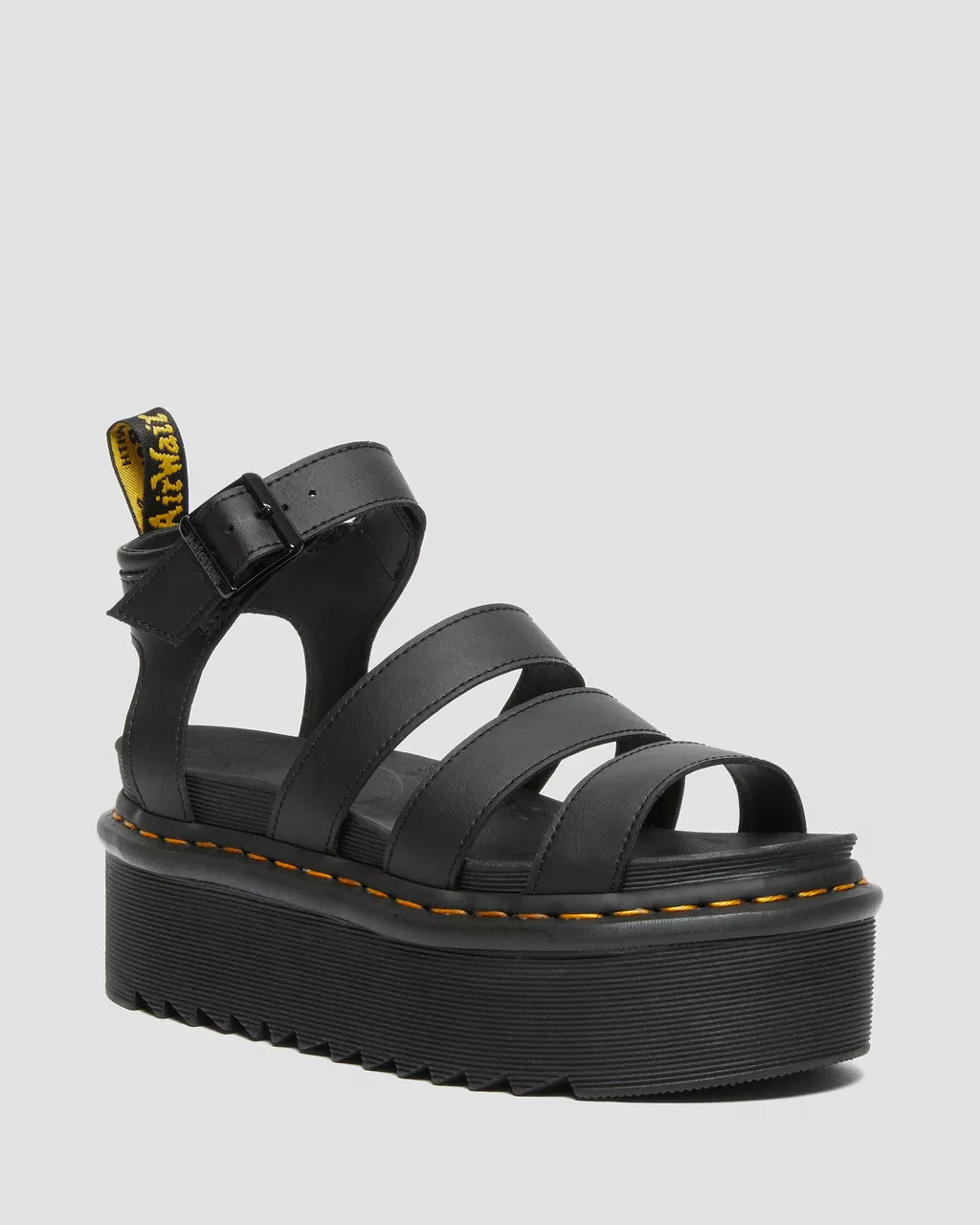 Сандалі Dr. Martens Blaire Platform Black Hydro 27296001