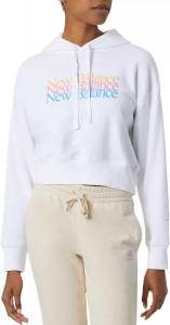Худі Hooded sweatshirt New Balance Essentials WT21509 WT