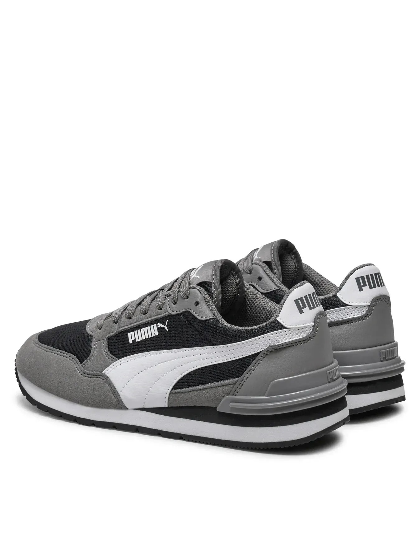 Кросівки унісекс Puma St Runner V4 Mesh Jr (399876-04) 399876-04