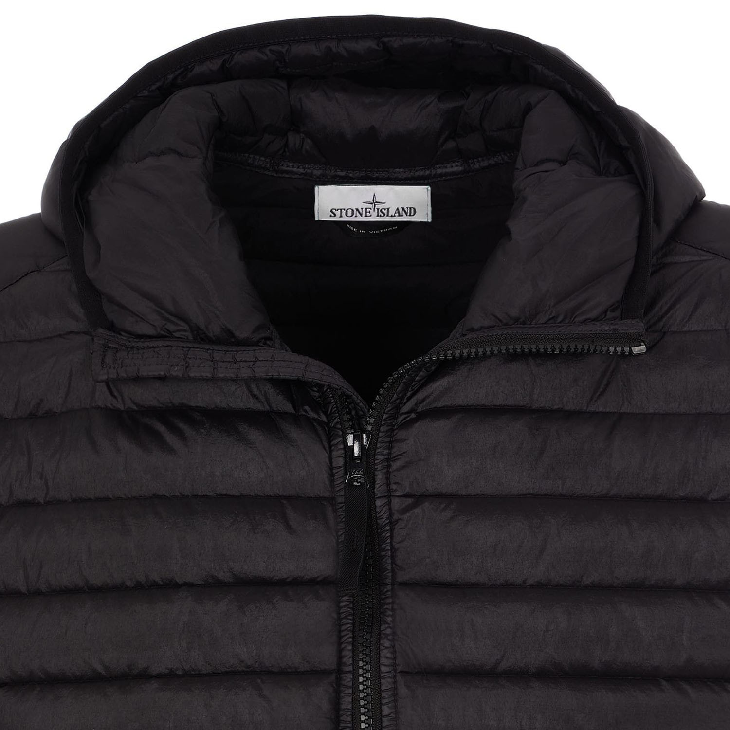 Куртка STONE ISLAND LIGHTWEIGHT HOODED DOWN JACKET 781540324 V0029