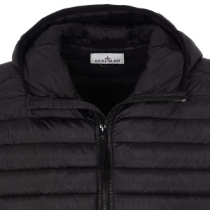 Куртка STONE ISLAND LIGHTWEIGHT HOODED DOWN JACKET 781540324 V0029