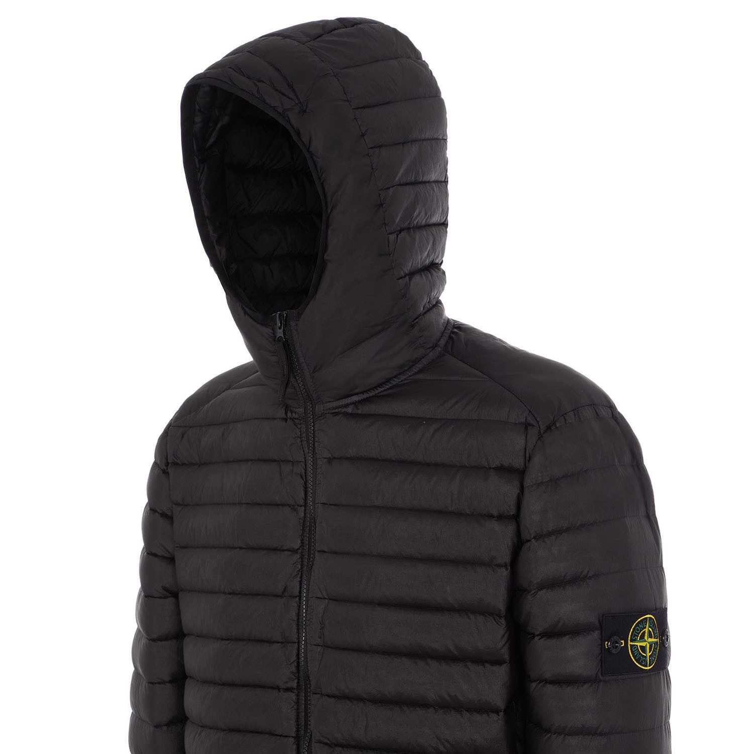 Куртка STONE ISLAND LIGHTWEIGHT HOODED DOWN JACKET 781540324 V0029