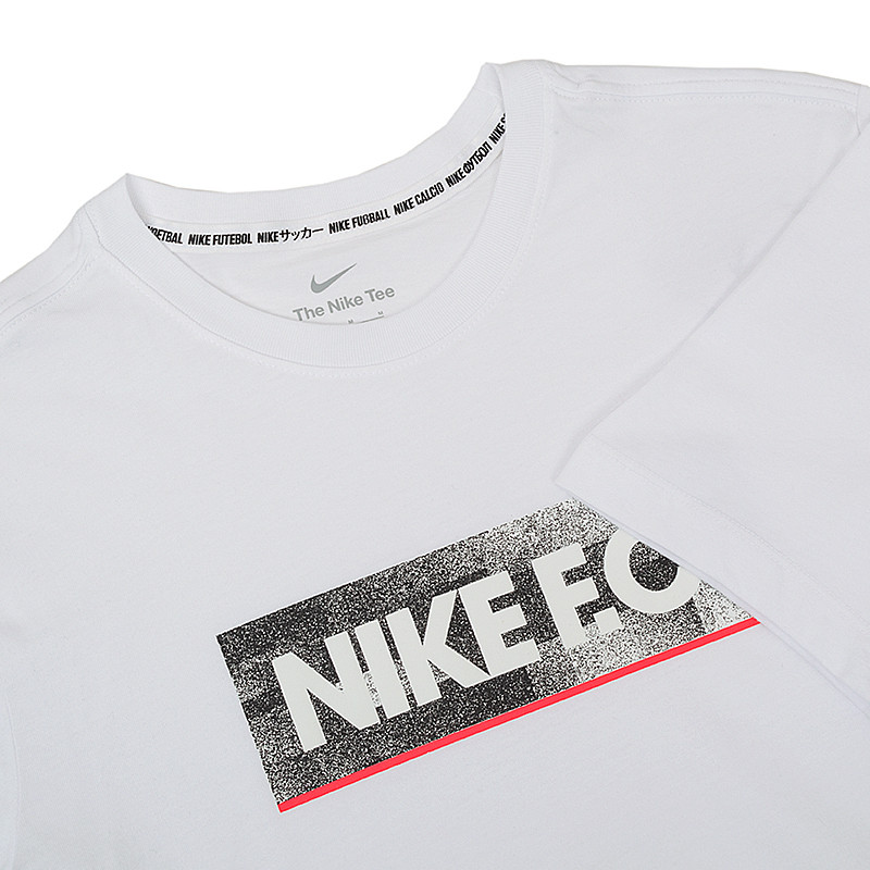 Футболка Nike M NK FC TEE SEASONAL BLOCK DH7444-100