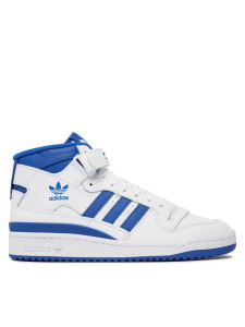 Кросівки Adidas Forum Mid Shoes White IG3755