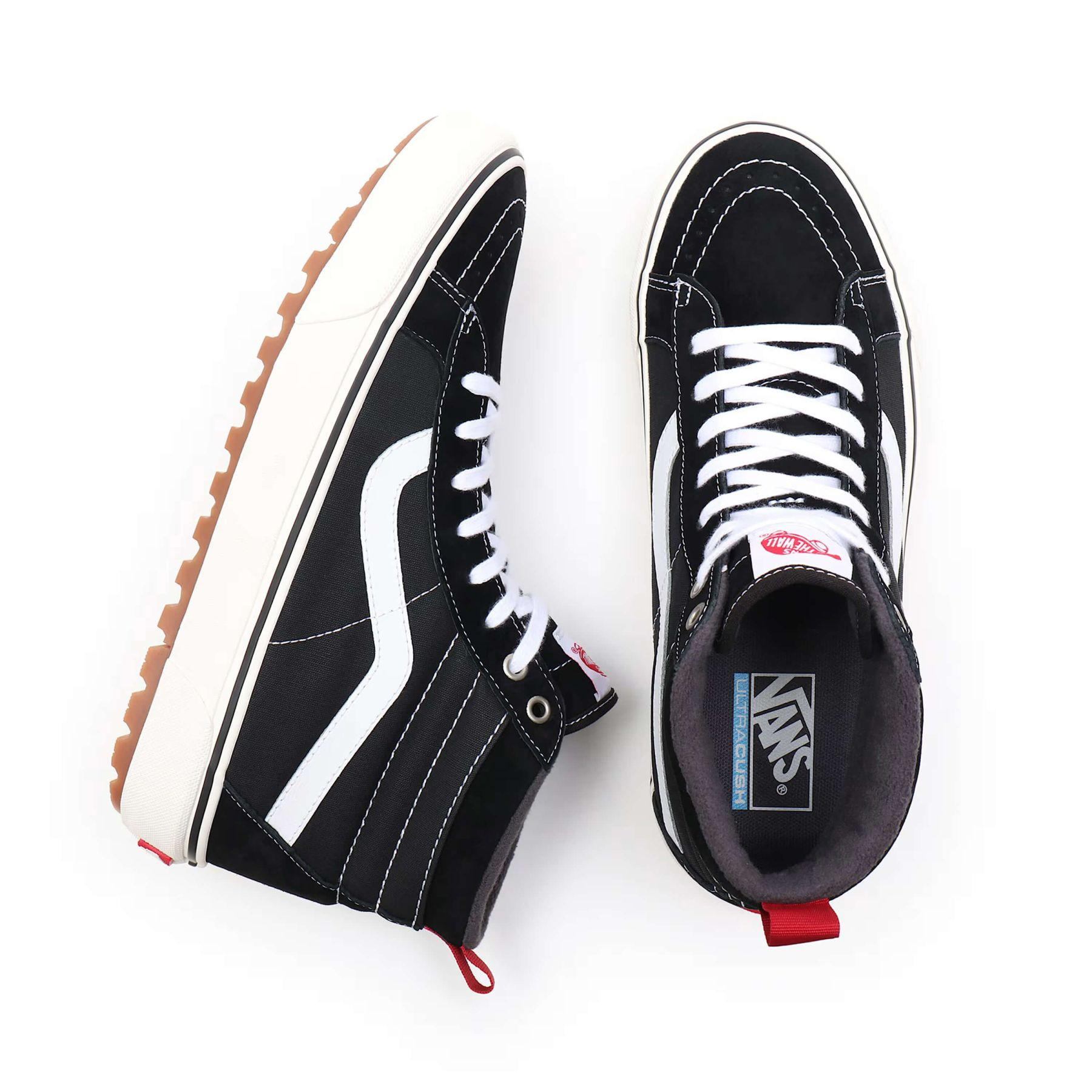 Кросівки Sk8-HI MTE-1 Black/White VN0A5HZY6BT1