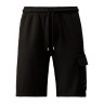 Шорти C.P. Company Light Fleece Cargo Lens Shorts 18CMSB069A-002246G-999