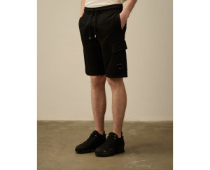 Шорти C.P. Company Light Fleece Cargo Lens Shorts 18CMSB069A-002246G-999