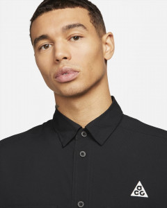 Сорочка Nike Acg Dri-Fit Uv Devastation Trail Black DN3936-010