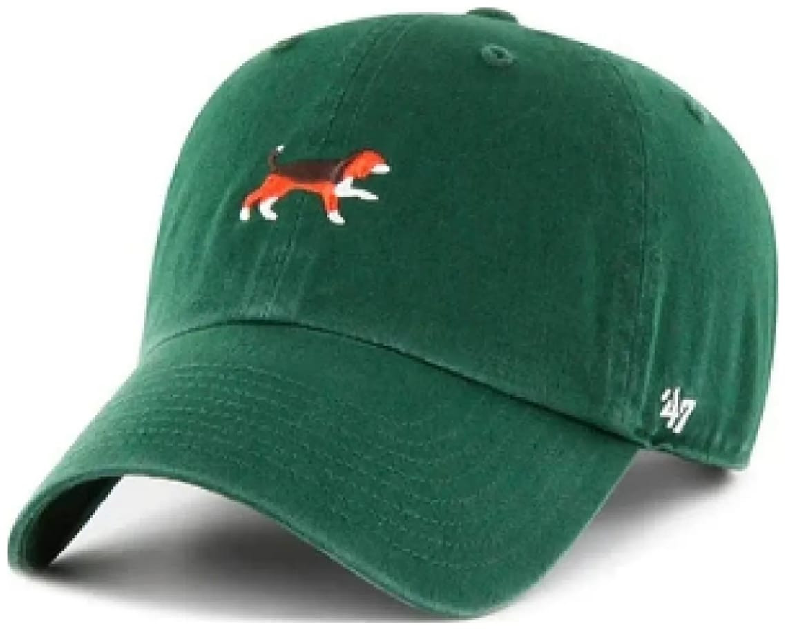Бейсболка 47 Brand DOG BASE RUNNER ICON BSRIC1411GWS-DGA