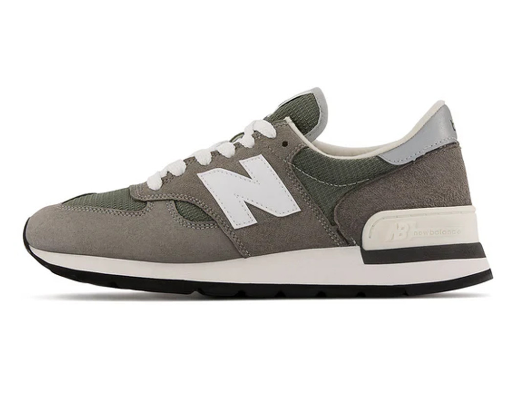 Кросівки New Balance Made In Usa 990 M990GR1