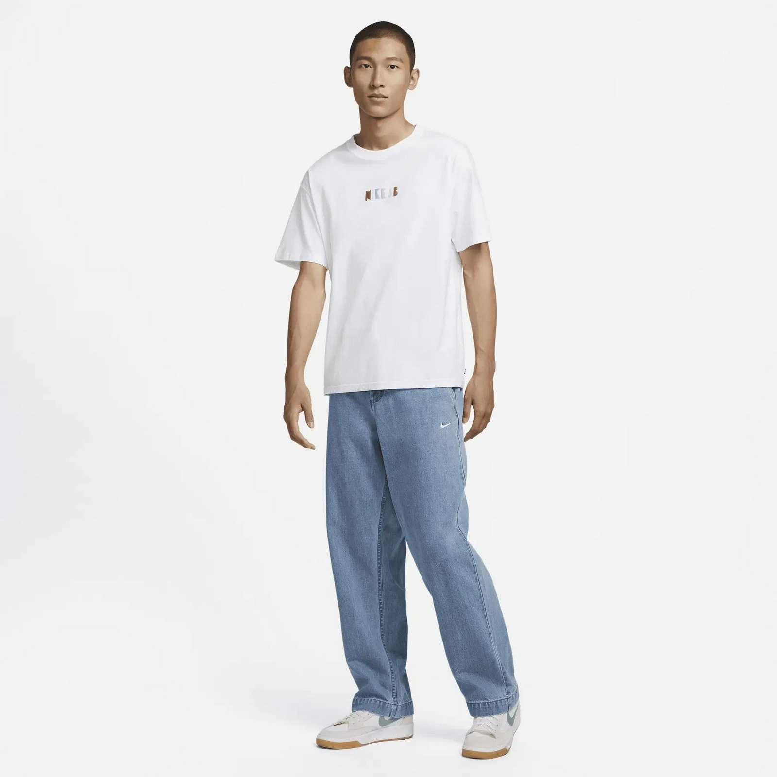 Брюки Nike Sb El Jeano Jeans DV8917-493
