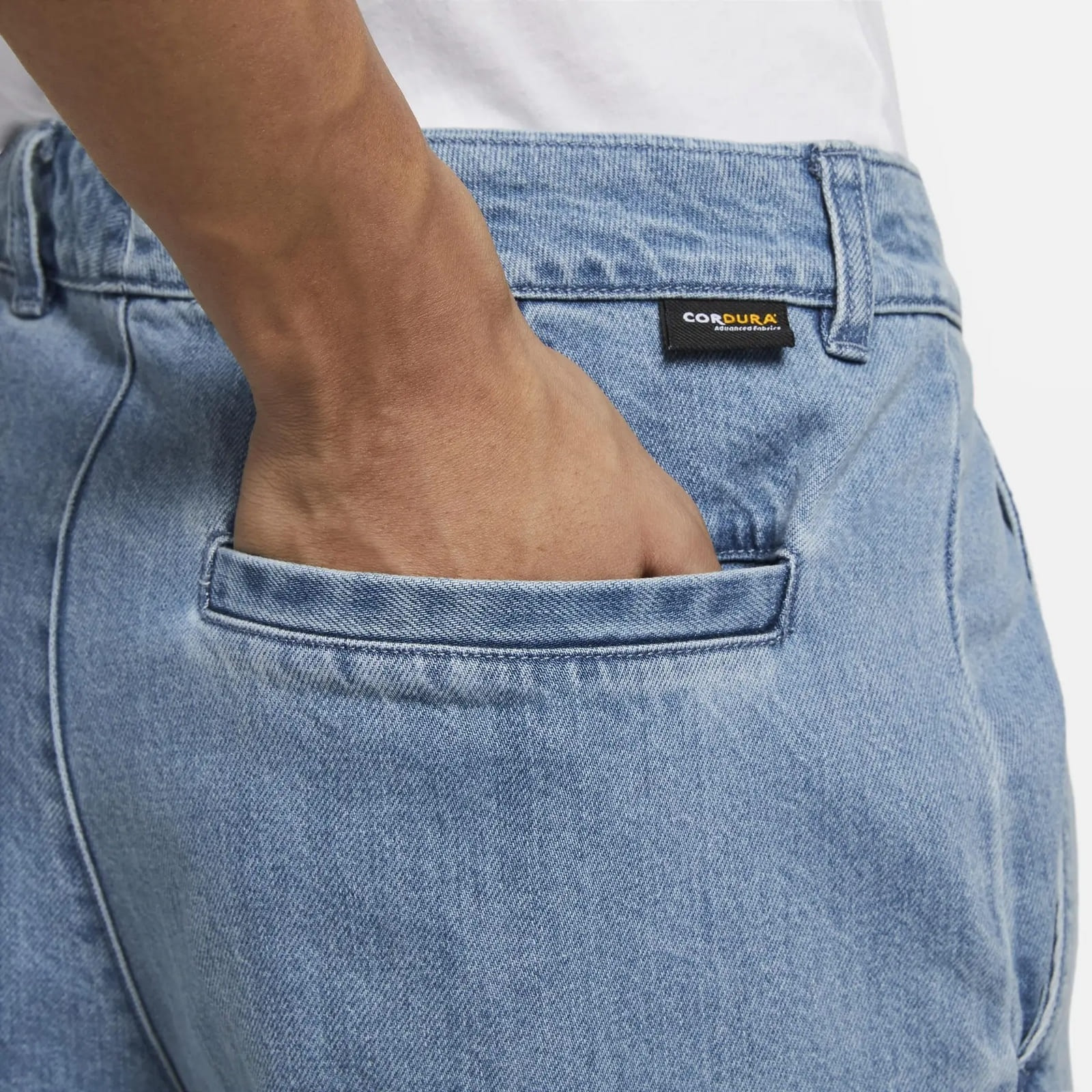 Брюки Nike Sb El Jeano Jeans DV8917-493
