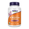 Порошок Now Foods D-Mannose Organic Pure Powder - 85g 2023-10-5240