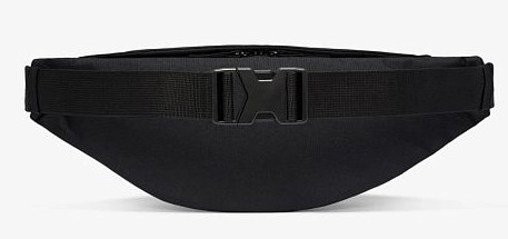 Сумка на пояс Nike NK HRITGE WSTPCK-HMN CRFT GRX 3L чорний, зелений Уні 41х10х15 см FN0892-010