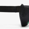Сумка на пояс Nike NK HRITGE WSTPCK-HMN CRFT GRX 3L чорний, зелений Уні 41х10х15 см FN0892-010