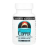 Капсули Source Naturals Copper 3mg - 120 caps 2023-10-5897