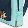 Рюкзак Nike Y NK CLASSIC BKPK - BUBBLE 16L бірюзовий, темно-синій Діт 38x28x13 см FZ7254-300