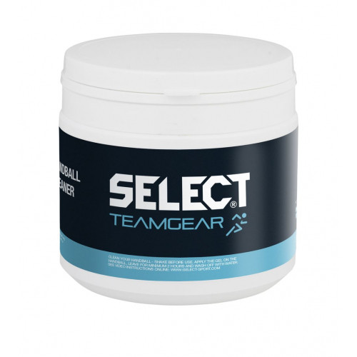 Гель для видалення мастики з м'яча Select Handball Cleaner 500 ml 769040