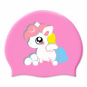 Шапочка для плавання Renvo Lima Pony JR Рожевий OSFM (1SC520-05) 1SC520-05