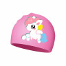 Шапочка для плавання Renvo Lima Pony JR Рожевий OSFM (1SC520-05) 1SC520-05