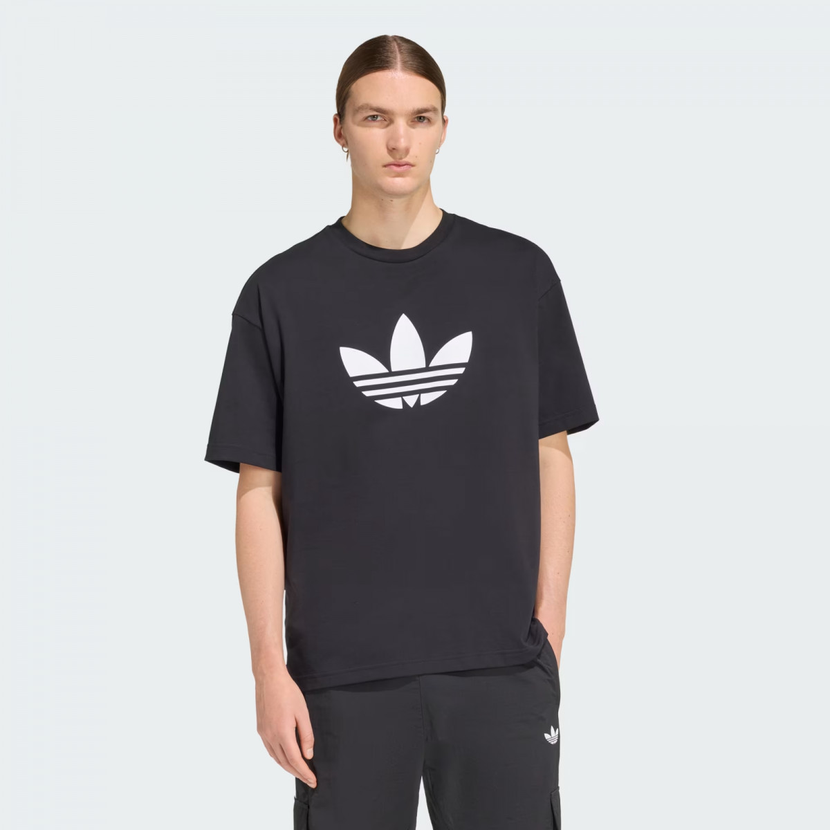 Футболка Adidas TREFOIL T-SHIRT KD4091