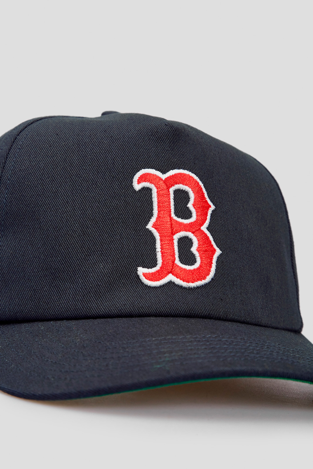 Бейсболка 47 Brand BOSTON RED SOX CAPTAIN DTR B-NTSKT02GWP-NY