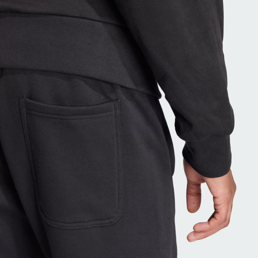 Штани M A SZN FL R PT IX1246 Adidas M Чорний IX1246