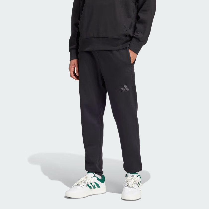 Штани M A SZN FL R PT IX1246 Adidas M Чорний IX1246