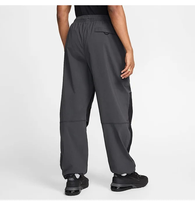 Штани Чоловічі Nike Tech Woven Blac /Grey HM7158-060