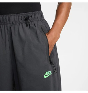 Штани Чоловічі Nike Tech Woven Blac /Grey HM7158-060