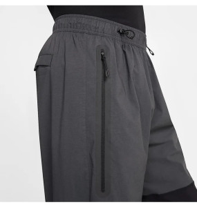 Штани Чоловічі Nike Tech Woven Blac /Grey HM7158-060