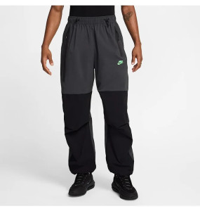 Штани Чоловічі Nike Tech Woven Blac /Grey HM7158-060