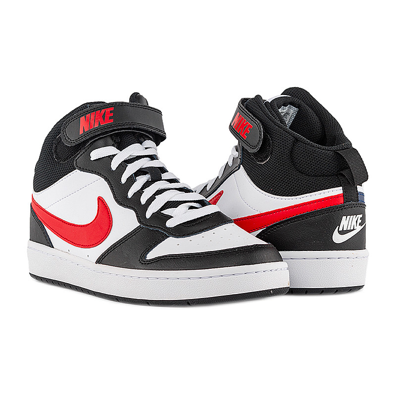 Кросівки NIKE COURT BOROUGH MID 2 BG DO5889-161