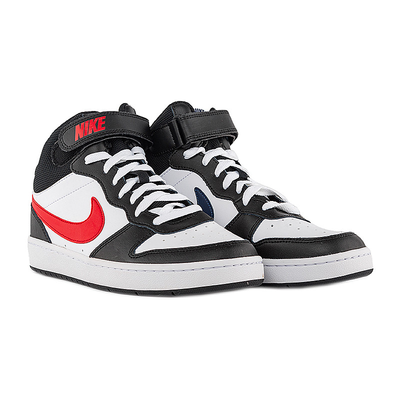 Кросівки NIKE COURT BOROUGH MID 2 BG DO5889-161