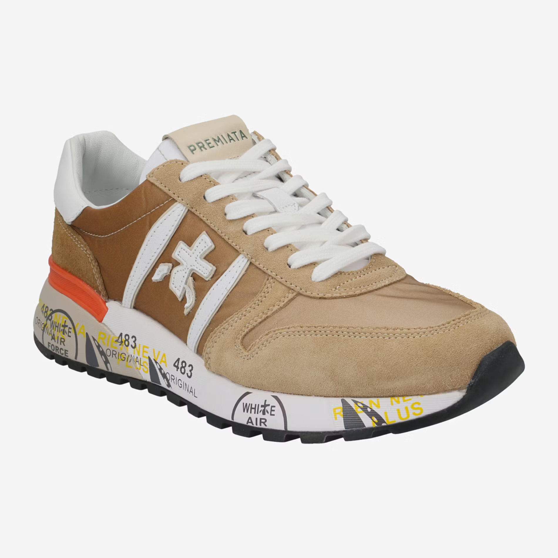 Кросівки Premiata Lander LANDER 6131