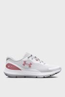 Кросівки UA W Surge 3 3024894-107 Under Armour 6 (36,5) Білий 3024894-107