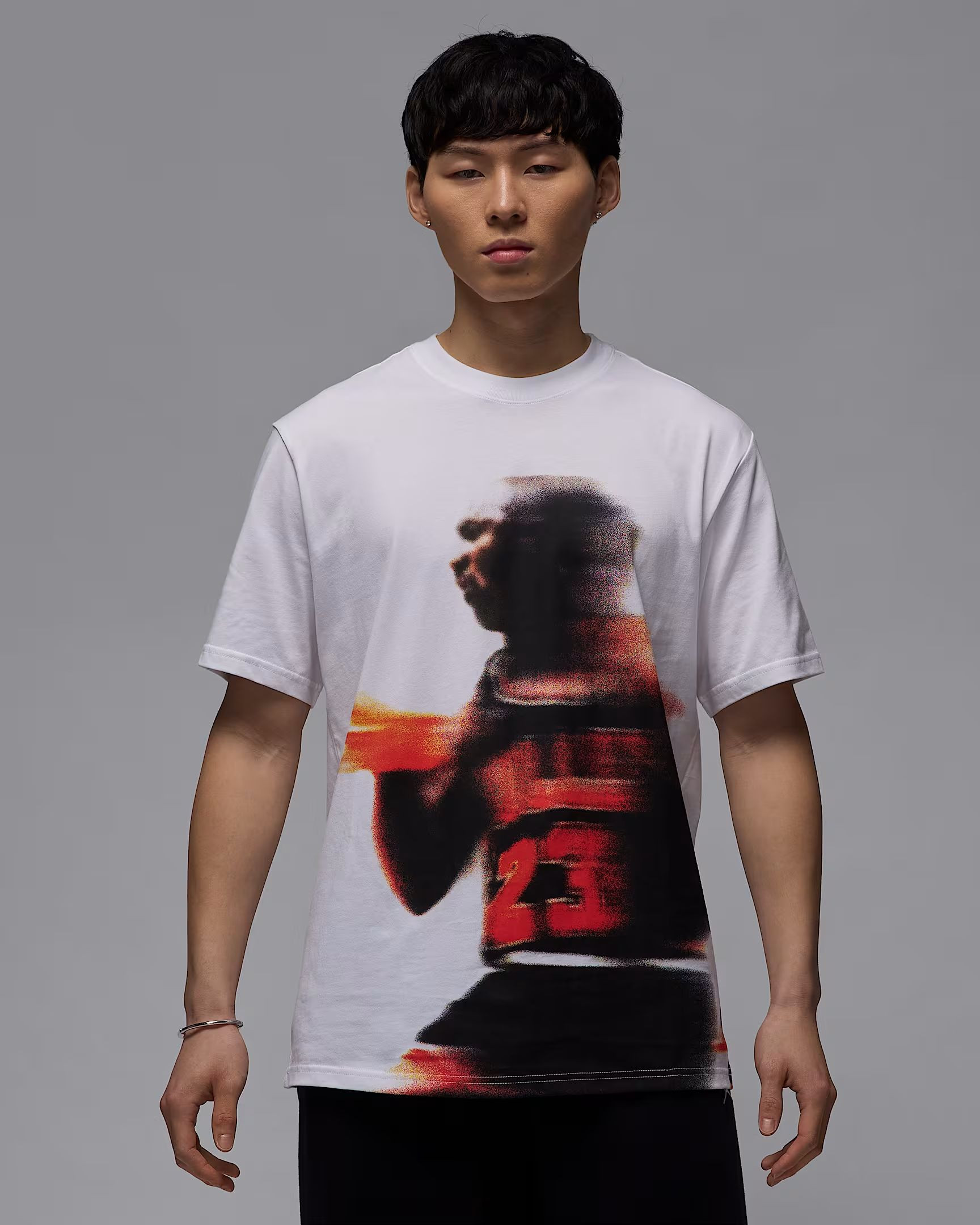 Футболка Jordan M DF SPRT GFX SS CREW HQ8966-100