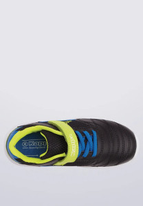 Футзалки дитячі Droum Ii Mf K Jr 260819MFK-1133 Kappa 28 Чорний 260819MFK-1133