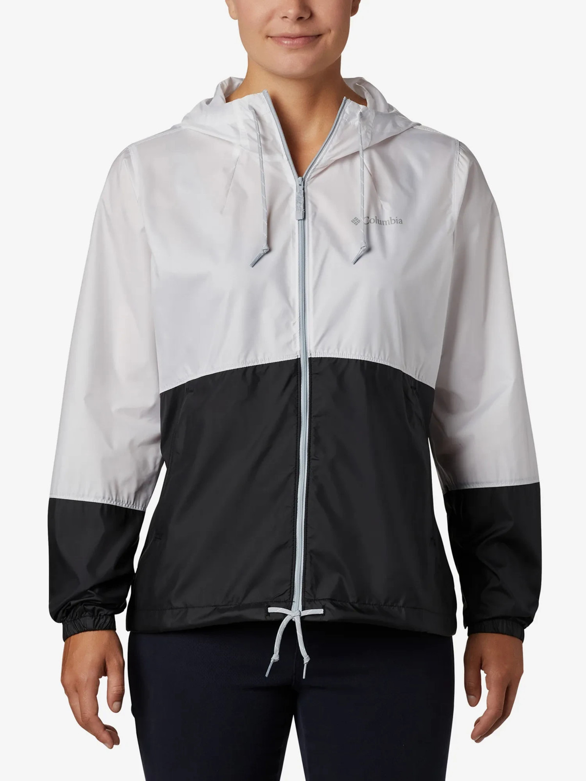 Вітровка Flash Forward™ II Windbreaker 2116531CLB-100 Columbia L (48) Білий 2116531CLB-100