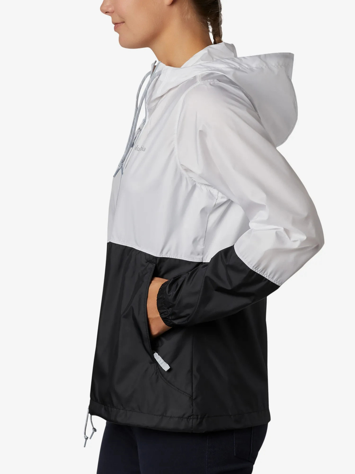 Вітровка Flash Forward™ II Windbreaker 2116531CLB-100 Columbia L (48) Білий 2116531CLB-100