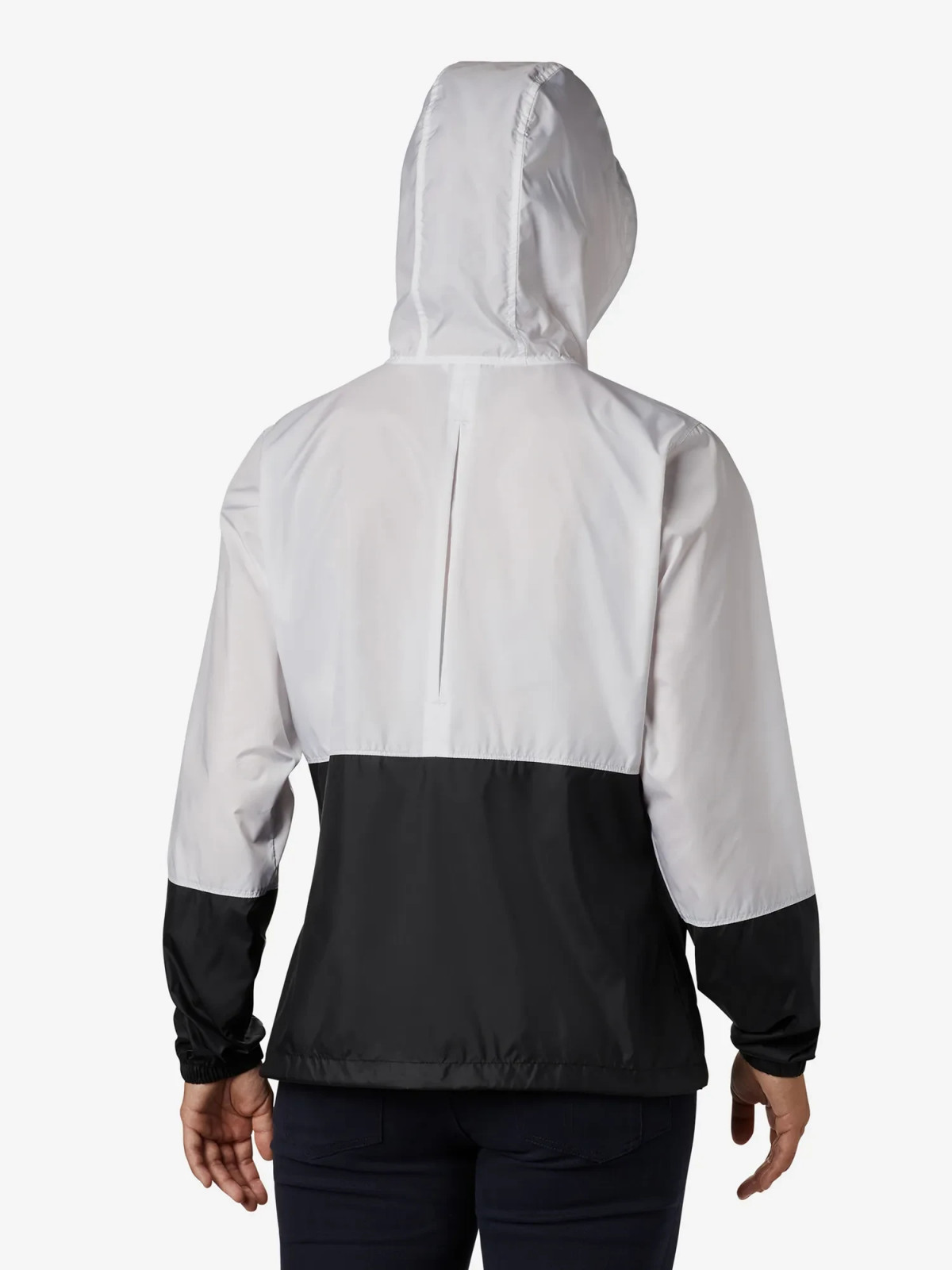 Вітровка Flash Forward™ II Windbreaker 2116531CLB-100 Columbia L (48) Білий 2116531CLB-100
