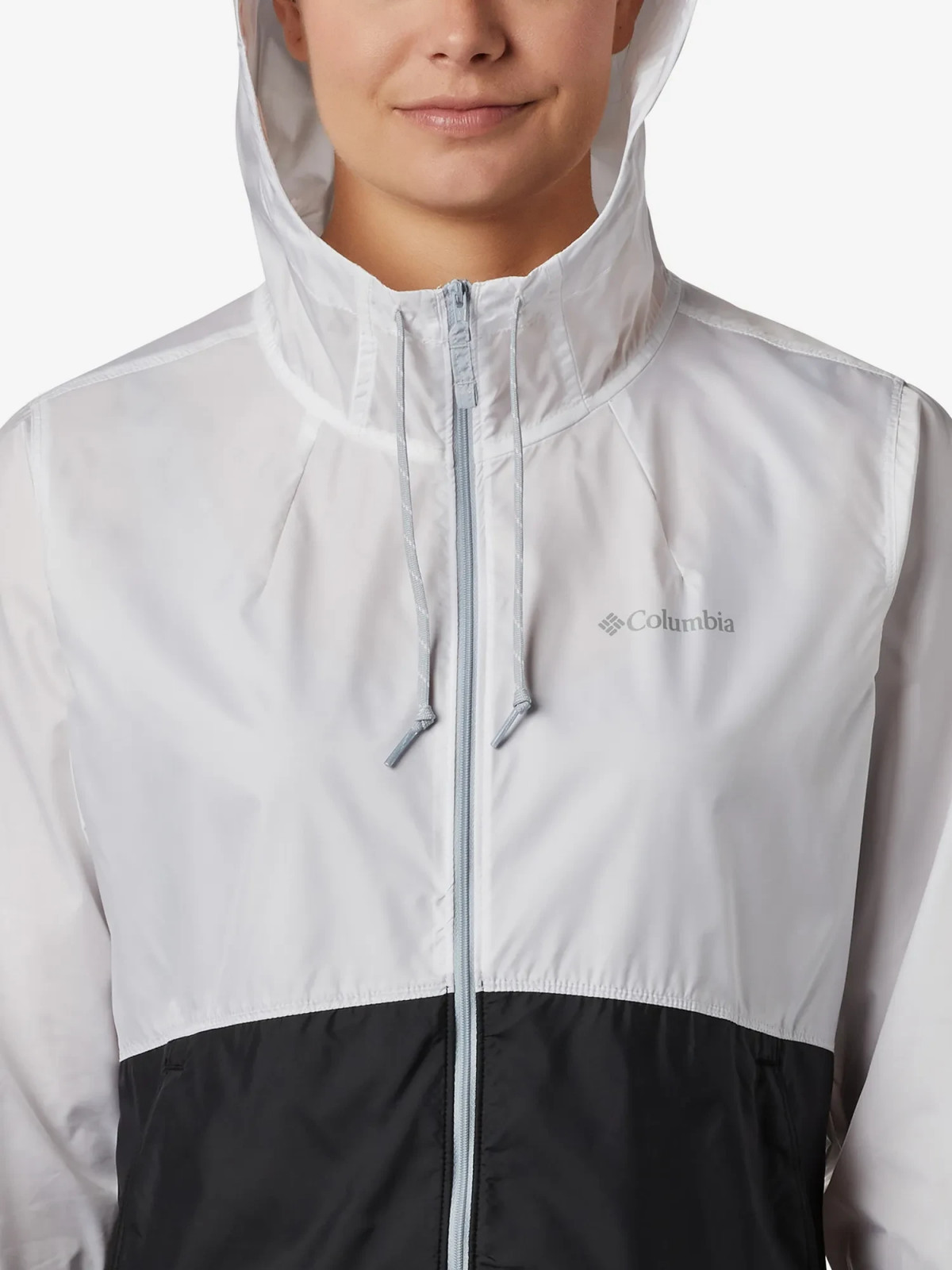 Вітровка Flash Forward™ II Windbreaker 2116531CLB-100 Columbia L (48) Білий 2116531CLB-100