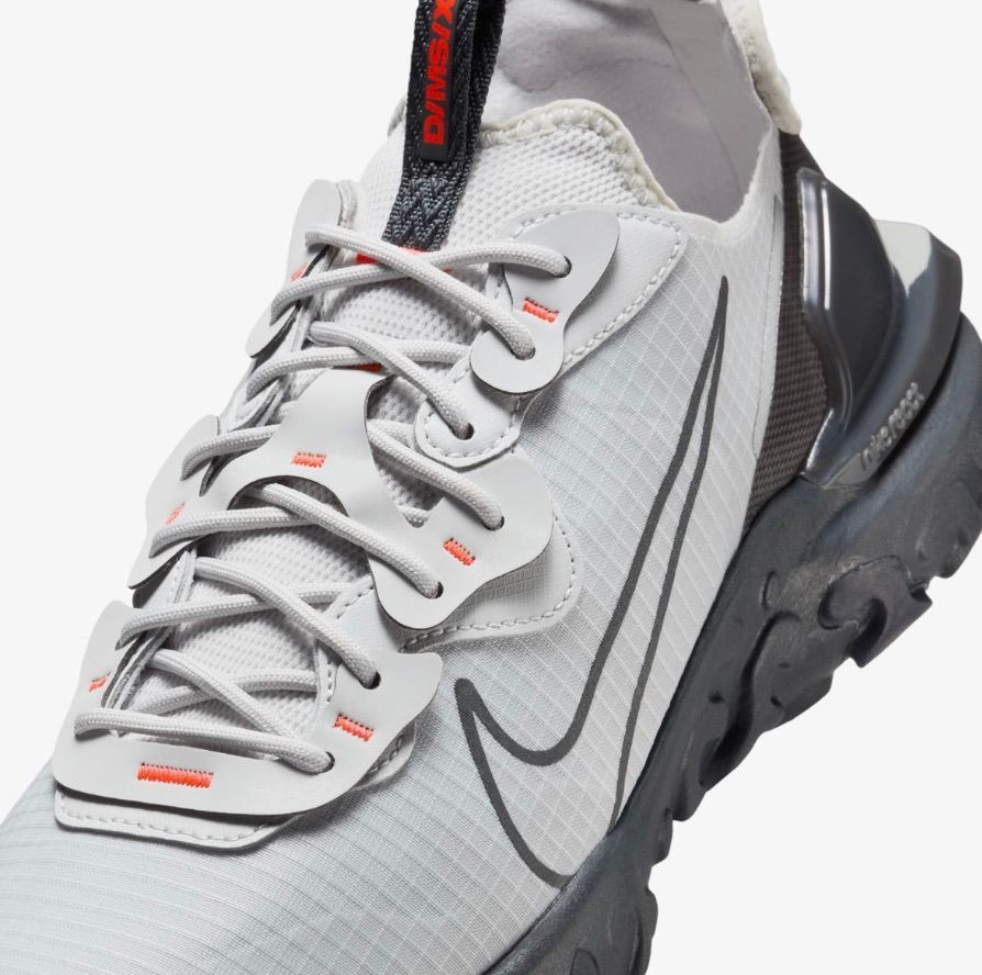 Кросівки чоловічі Nike React Vision HQ3819-002 42 HQ3819-002