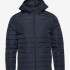 Куртка JJEACE SPRING PUFFER HOOD 12200419-Navy Blazer Jack&Jones M Темно-синій 12200419-Navy Blazer