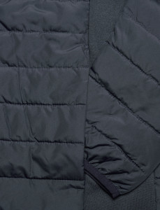 Куртка JJEACE SPRING PUFFER HOOD 12200419-Navy Blazer Jack&Jones M Темно-синій 12200419-NAVY BLAZER