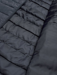 Куртка JJEACE SPRING PUFFER HOOD 12200419-Navy Blazer Jack&Jones M Темно-синій 12200419-NAVY BLAZER